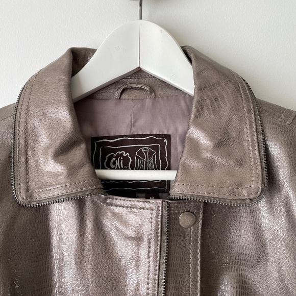 Chi By Faichi Moto Women's Jacket M - Picture 9 of 14